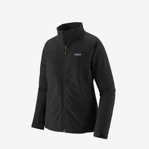 Women’s Patagonia Adze Jacket (with company logo)